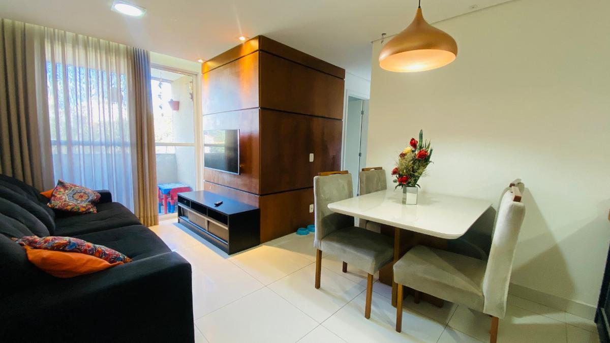 Apartamento, Castelo, 3 Quartos, 2 Vagas, 1 Suíte