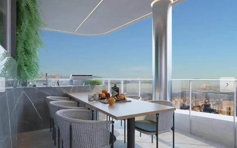Apartamento, Gutierrez, 4 Quartos, 4 Vagas, 2 Suítes