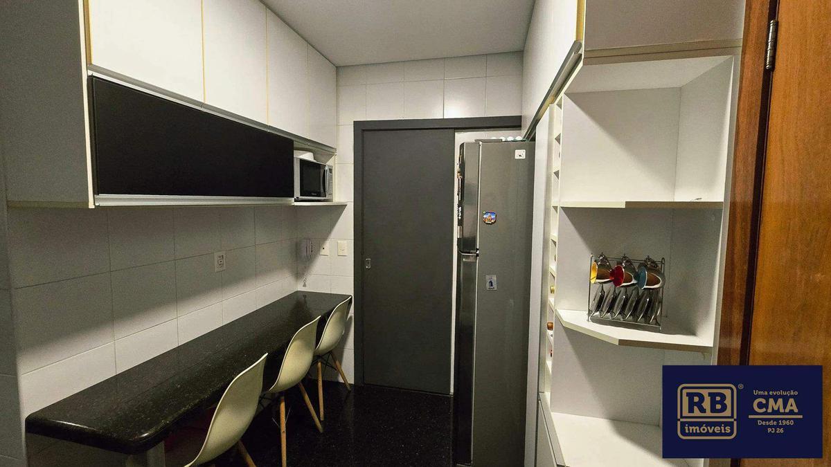 Apartamento, Santo Agostinho, 4 Quartos, 3 Vagas, 1 Suíte