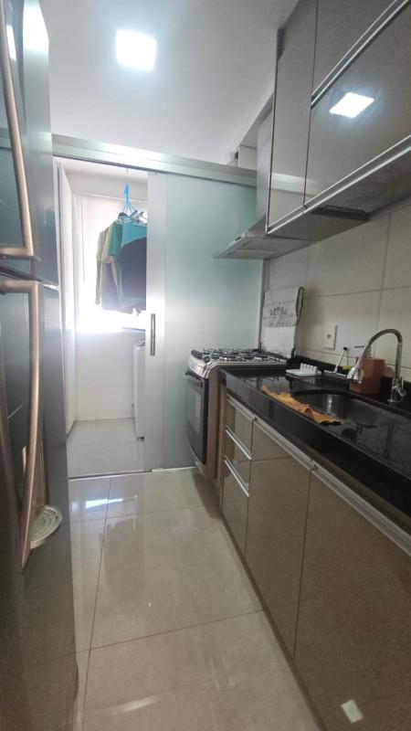 Apartamento, Paciência, 2 Quartos, 1 Vaga