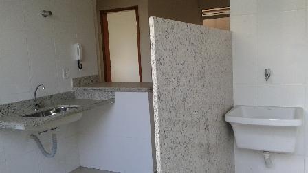 Apartamento, Tijuco, 2 Quartos, 1 Vaga