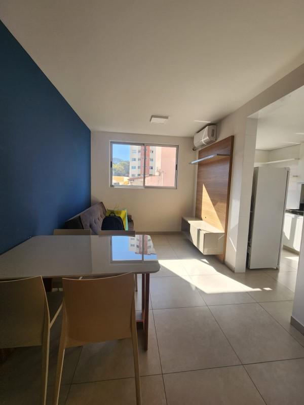 Apartamento, Ouro Preto, 1 Quarto, 0 Vaga