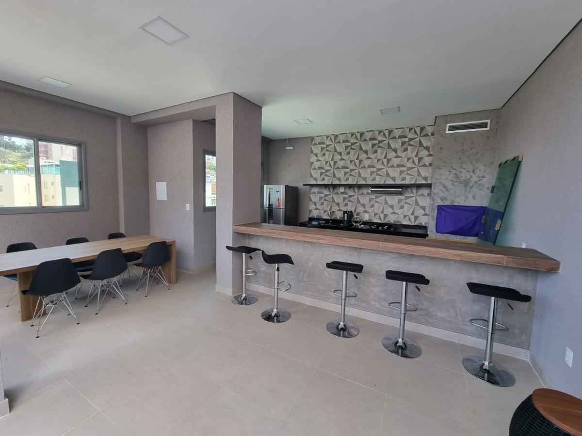 Apartamento, Padre Eustáquio, 2 Quartos, 2 Vagas, 1 Suíte