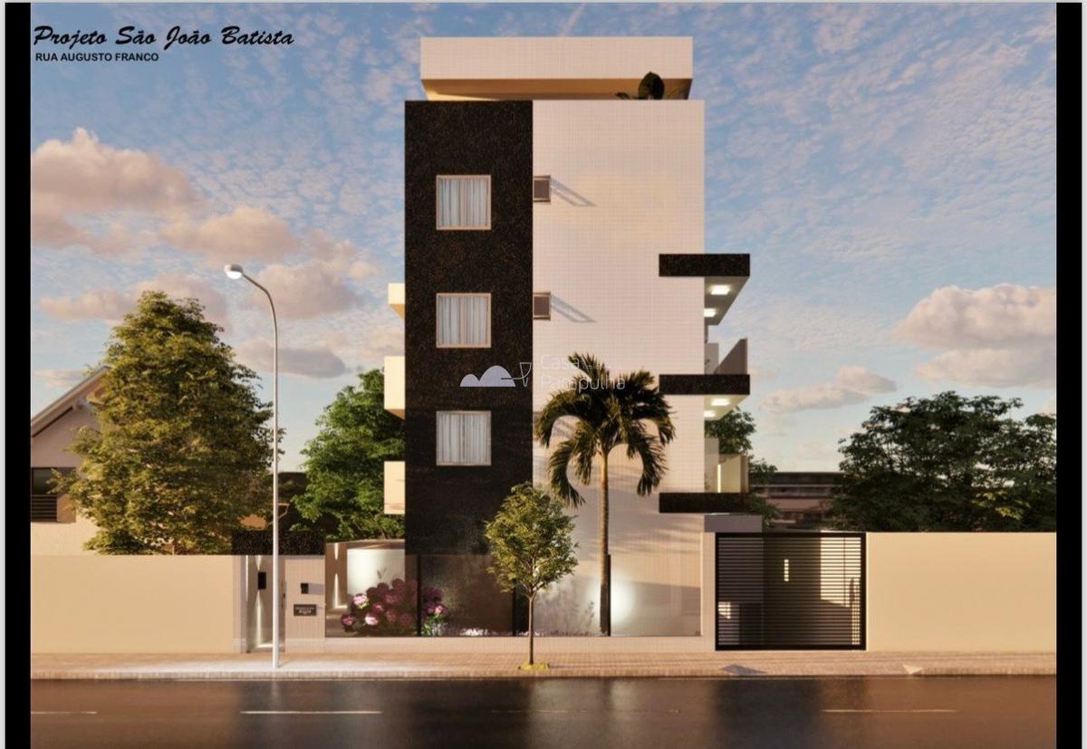 Apartamento, São João Batista (venda Nova), 2 Quartos, 1 Vaga