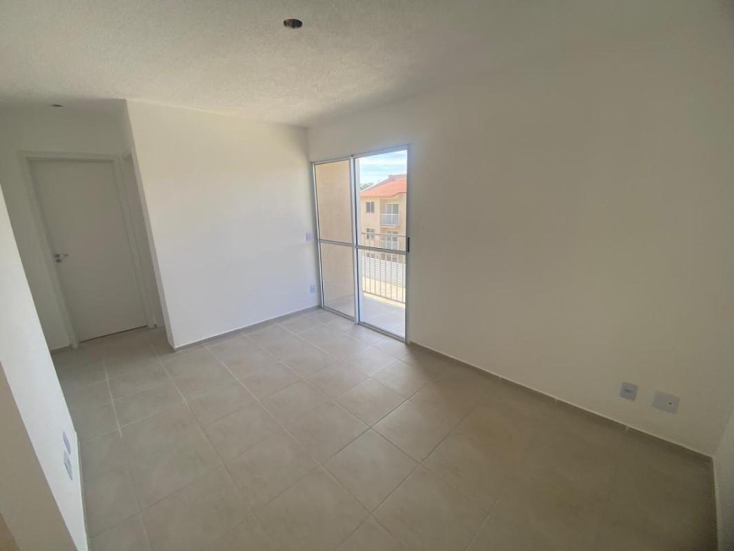 Apartamento, Indústrias, 2 Quartos, 1 Vaga