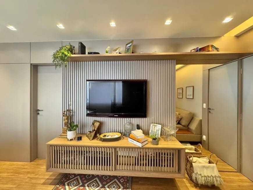 Apartamento, Serra, 3 Quartos, 2 Vagas, 1 Suíte
