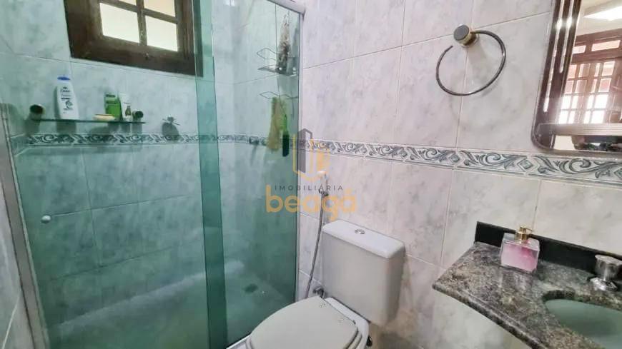 Casa, Castelo, 3 Quartos, 2 Vagas, 1 Suíte