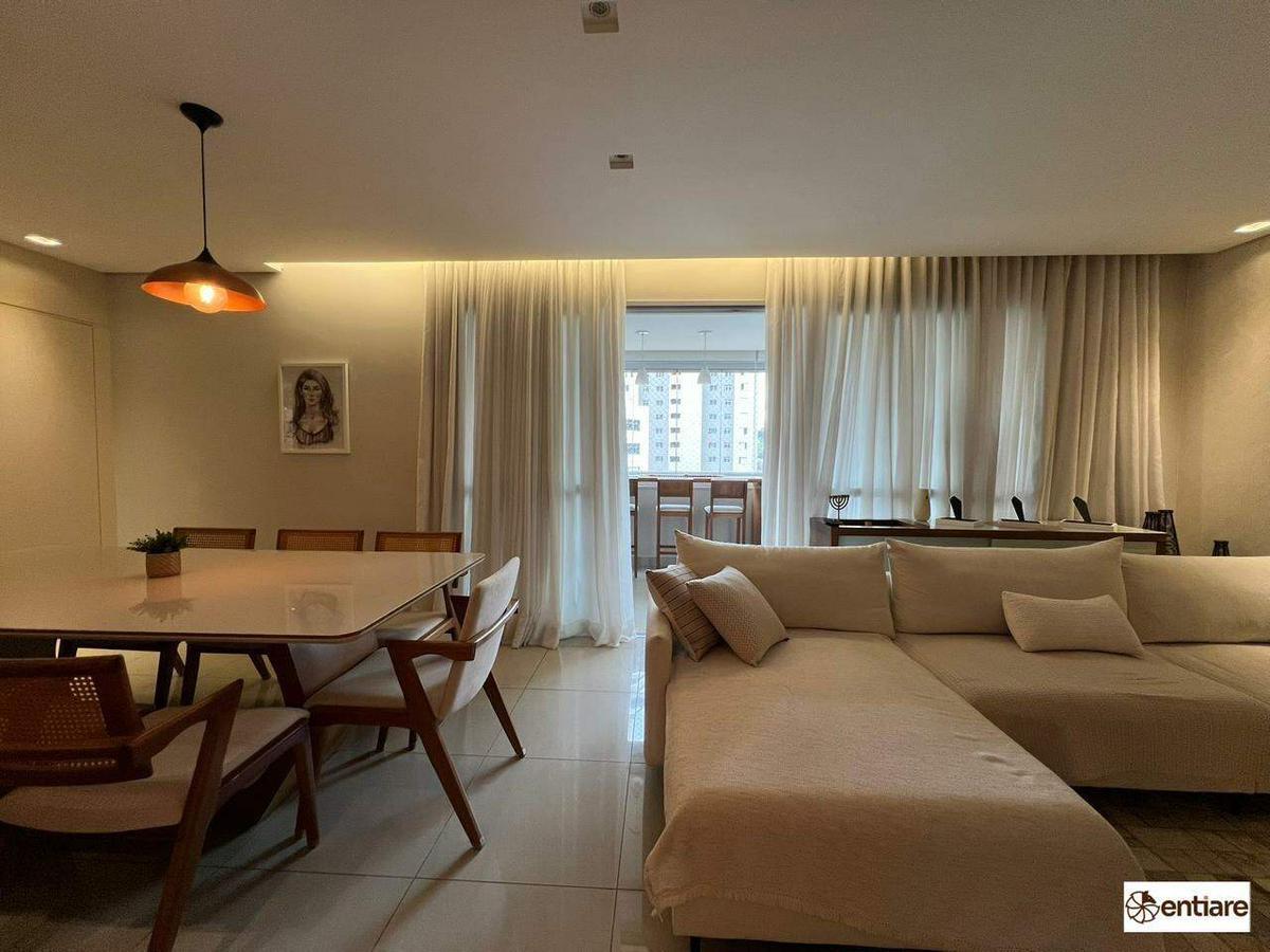 Apartamento, Vila da Serra, 3 Quartos, 3 Vagas, 1 Suíte