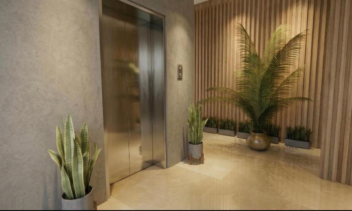 Apartamento, São Luiz (pampulha), 2 Quartos, 2 Vagas, 1 Suíte