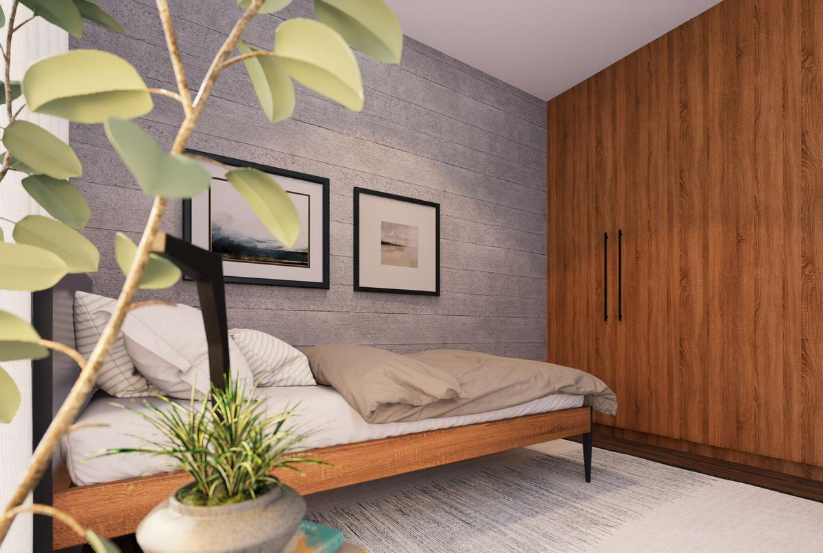 Casa, Estoril, 3 Quartos, 2 Vagas, 1 Suíte