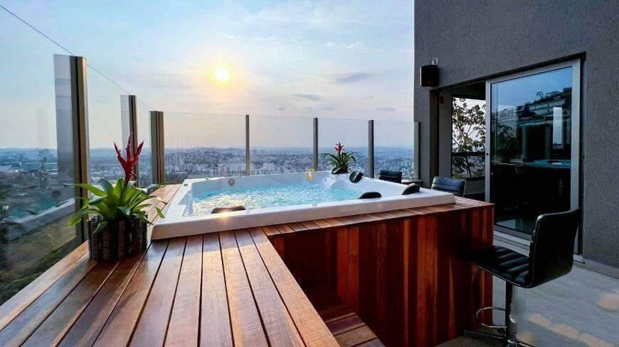 Apartamento, Buritis, 3 Quartos, 4 Vagas, 1 Suíte