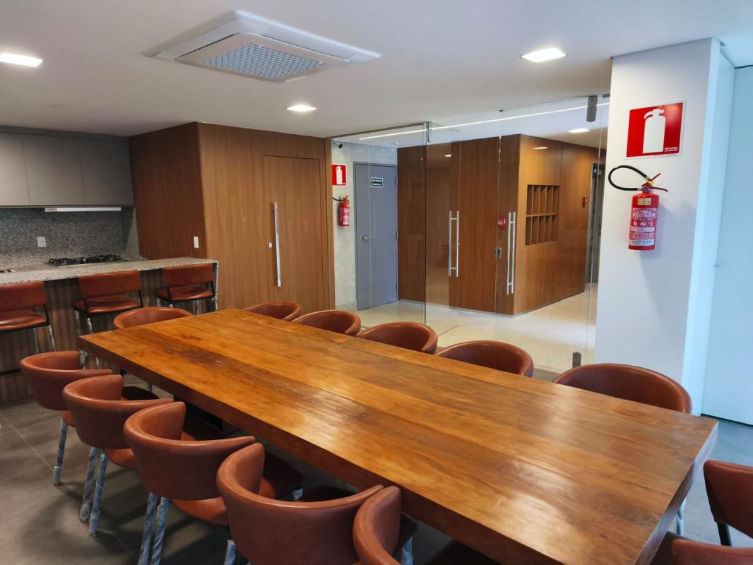 Cobertura, Serra, 3 Quartos, 2 Vagas, 1 Suíte