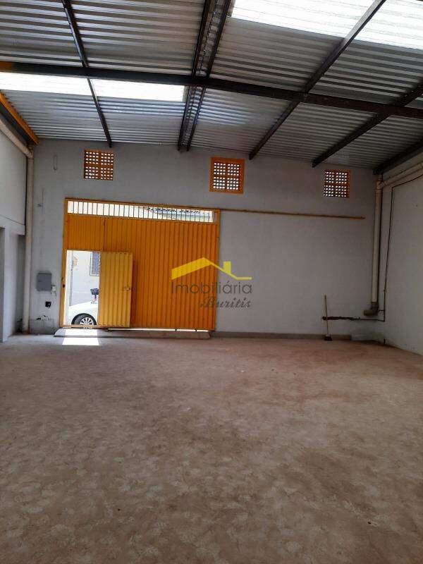 Galpão, Salgado Filho