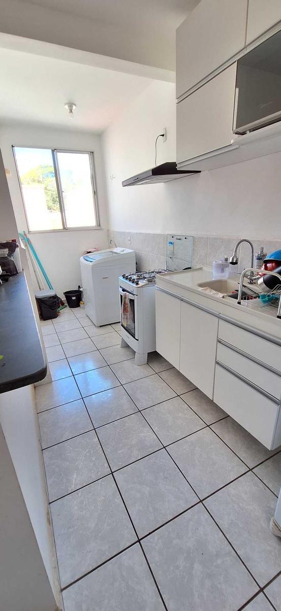 Apartamento, Nova Pampulha, 2 Quartos, 1 Vaga