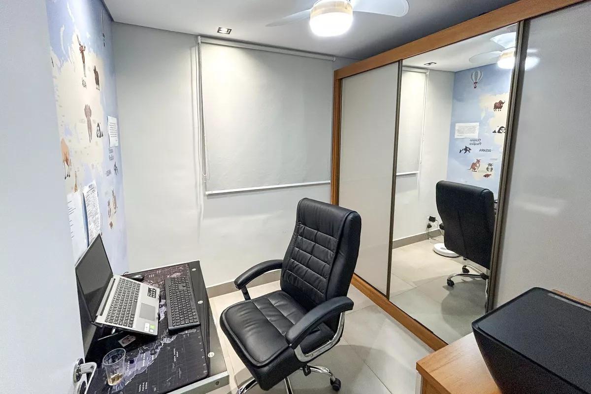 Apartamento, Castelo, 3 Quartos, 1 Vaga, 1 Suíte