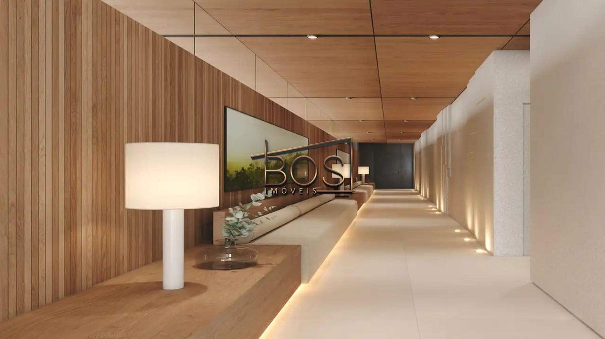 Cobertura, Funcionários, 4 Quartos, 5 Vagas, 4 Suítes