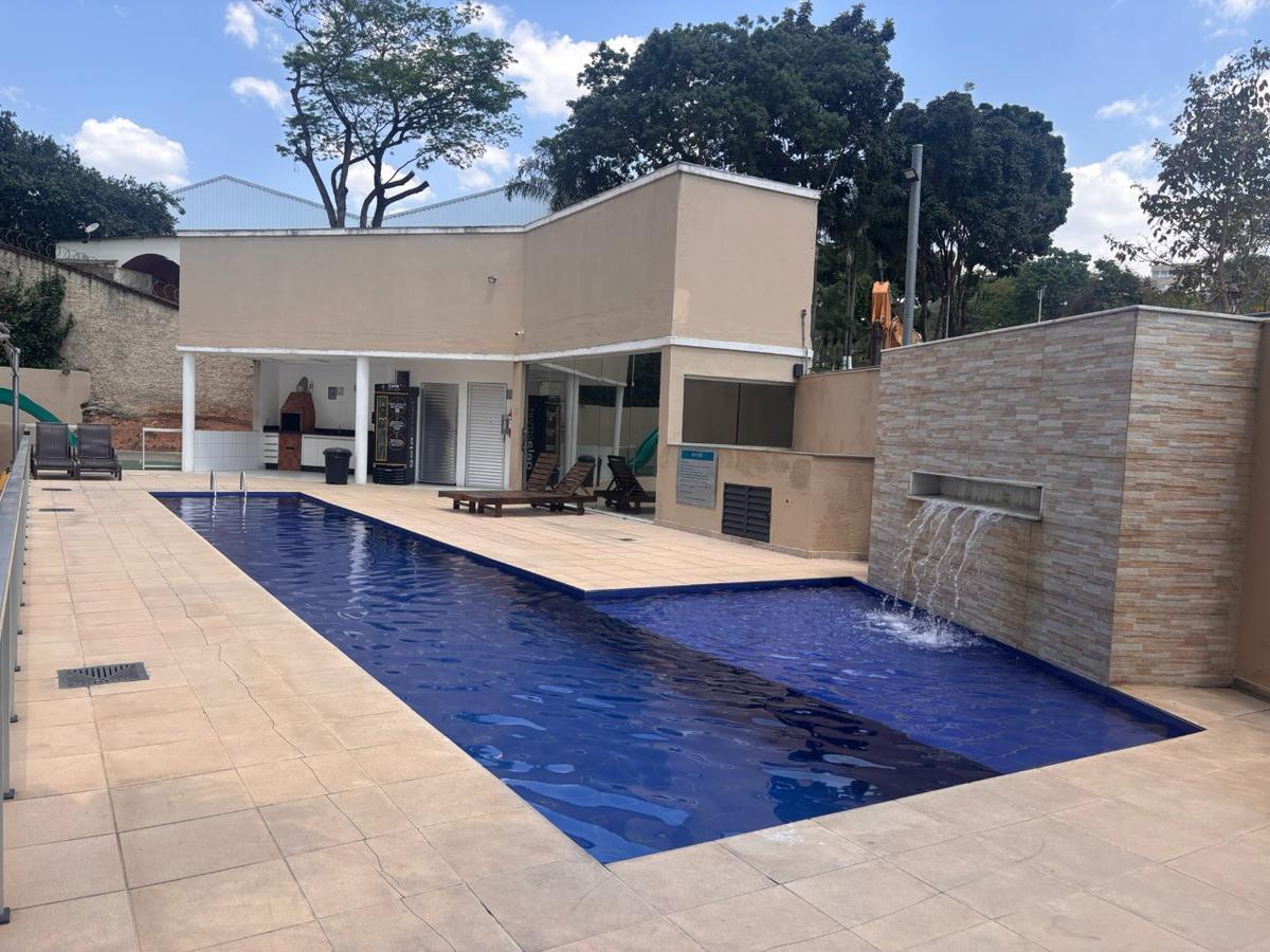 Apartamento, Planalto, 2 Quartos, 1 Vaga