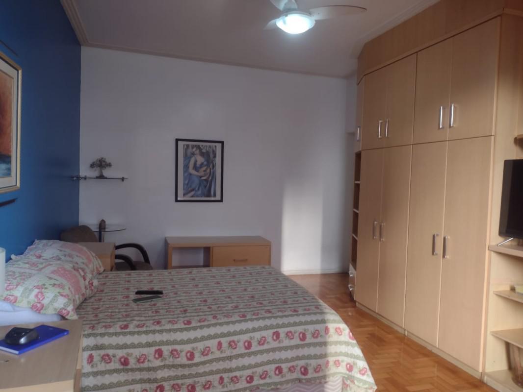 Apartamento, Lourdes, 3 Quartos, 0 Vaga, 1 Suíte