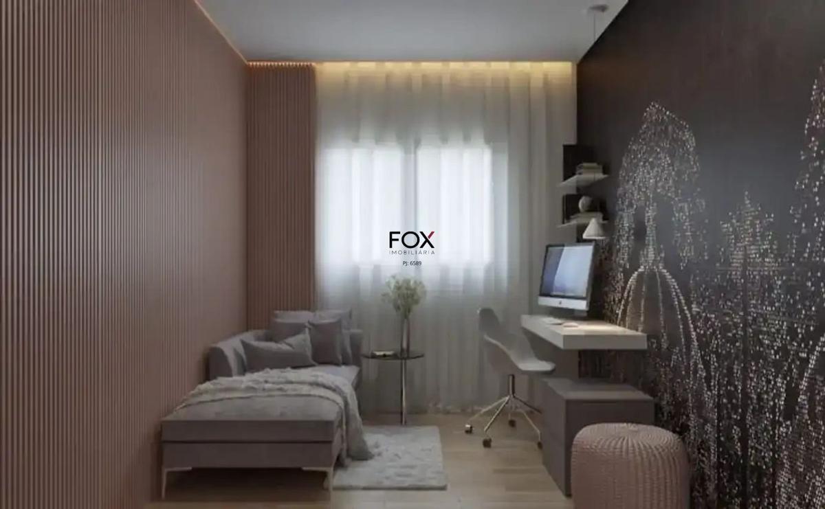 Apartamento, Serra, 3 Quartos, 2 Vagas, 1 Suíte