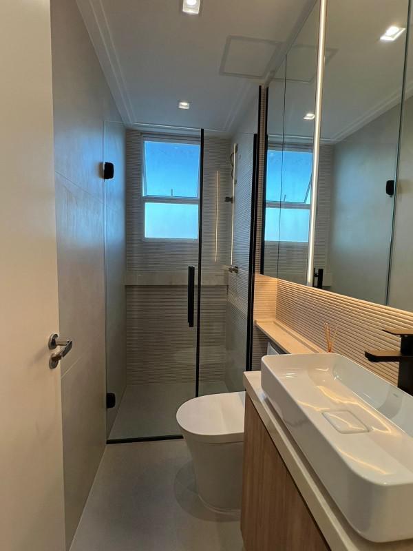 Apartamento, Diamante, 2 Quartos, 1 Vaga, 1 Suíte