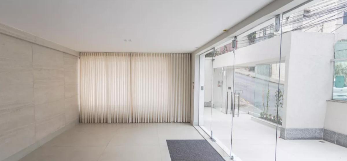 Apartamento, Sion, 3 Quartos, 2 Vagas, 1 Suíte
