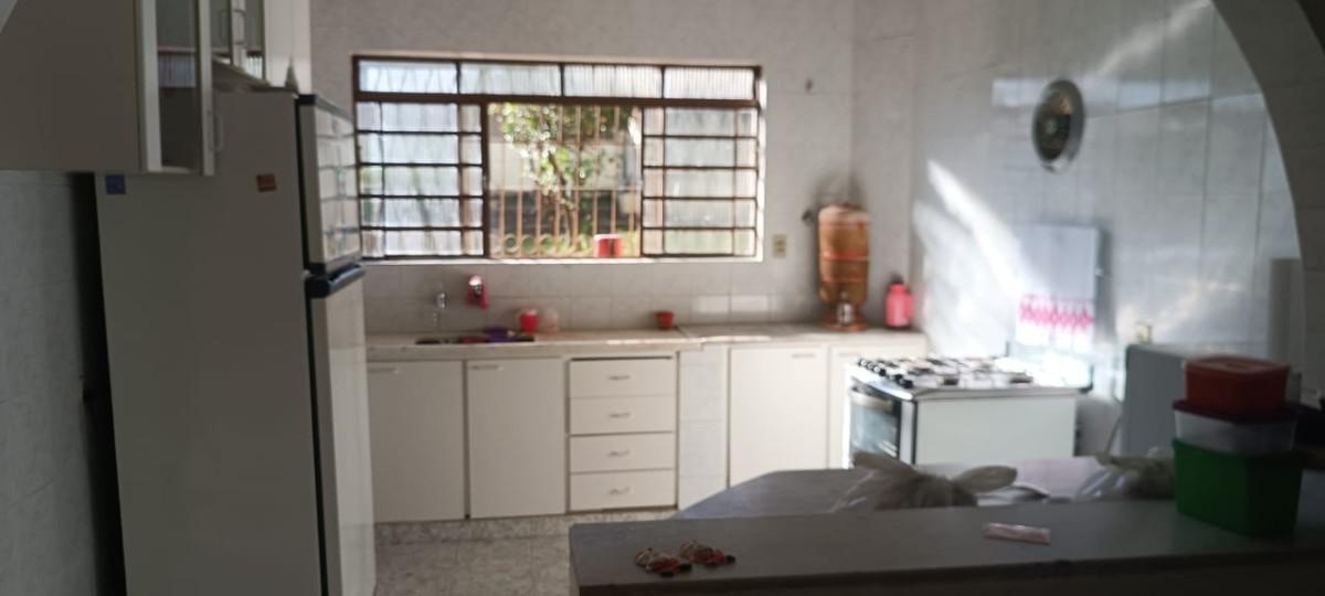 Casa, São Geraldo, 4 Quartos, 1 Vaga