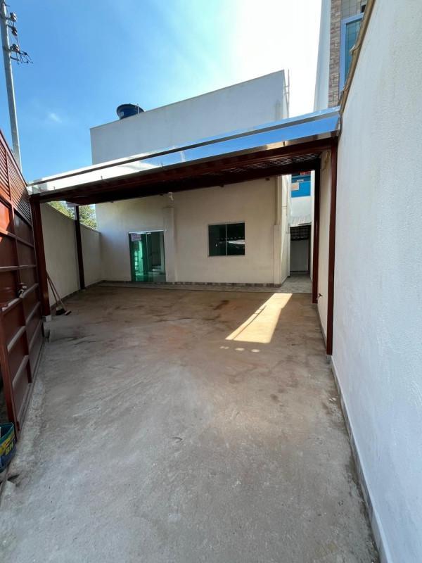 Casa, Eldorado (parque Durval de Barros), 3 Quartos, 2 Vagas, 1 Suíte