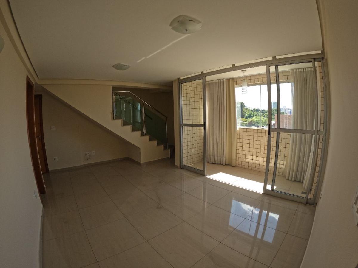 Cobertura, Castelo, 4 Quartos, 4 Vagas, 2 Suítes