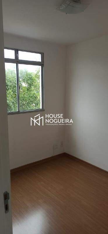 Apartamento, Petrópolis (barreiro), 2 Quartos, 1 Vaga