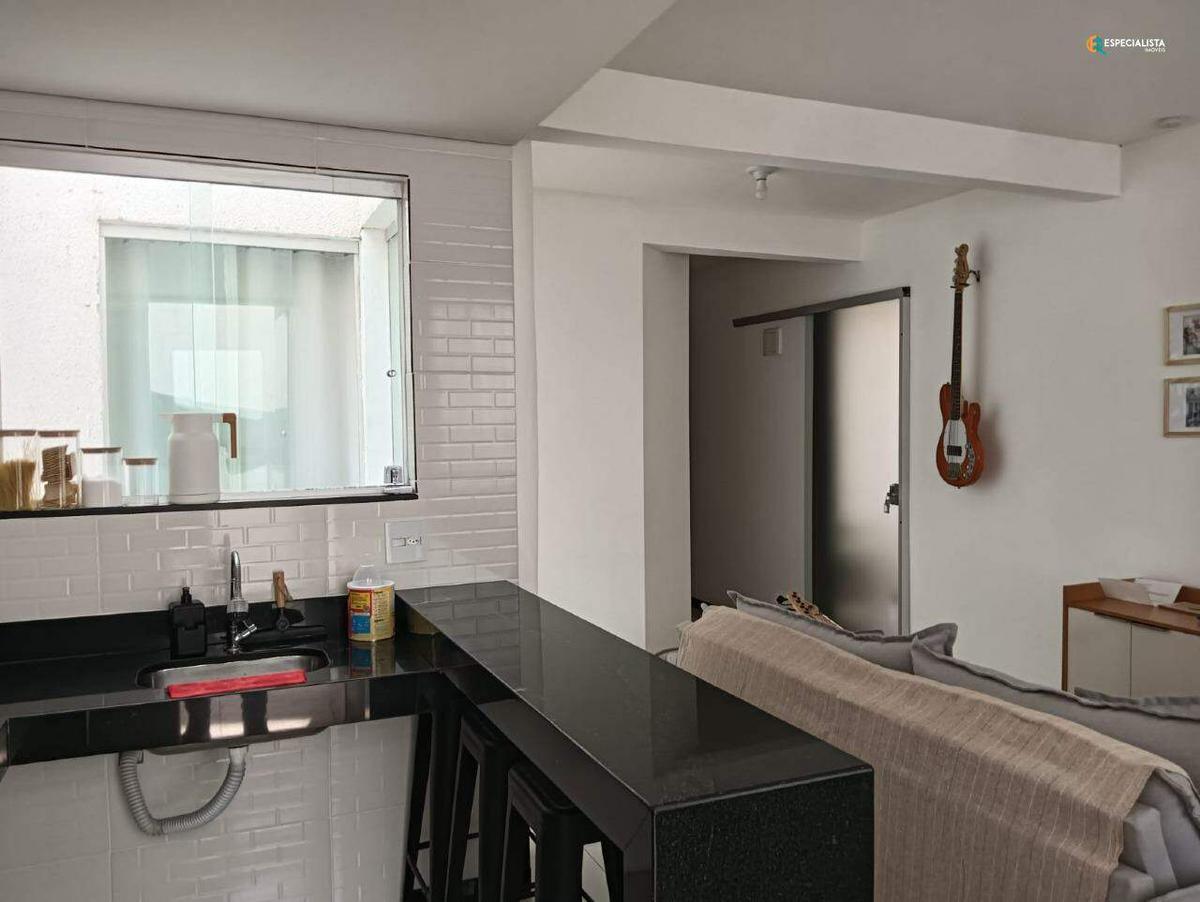 Apartamento, Liberdade, 2 Quartos, 0 Vaga