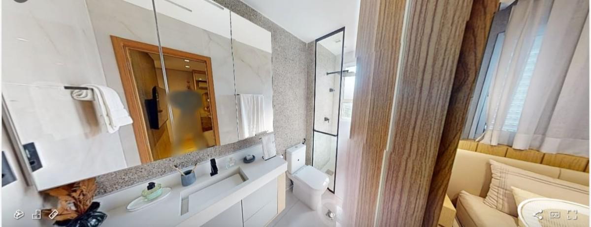 Apartamento, Estrela do Oriente, 2 Quartos, 1 Vaga, 1 Suíte