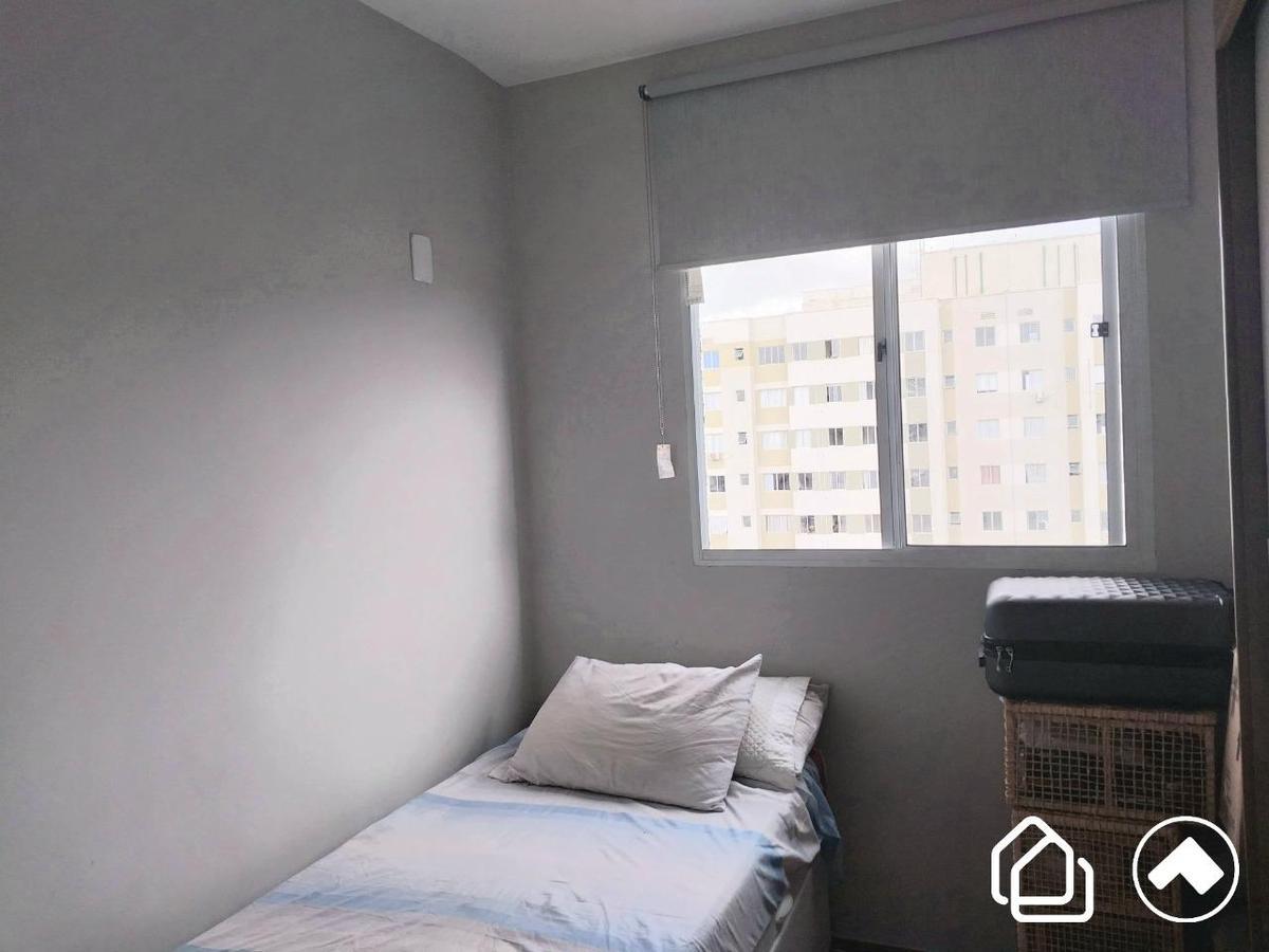 Apartamento, Palmeiras, 2 Quartos, 1 Vaga