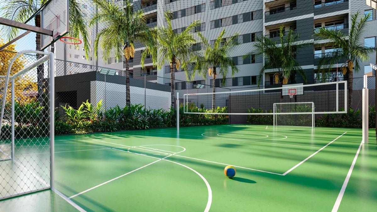 Apartamento, Cabral, 2 Quartos, 1 Vaga, 1 Suíte