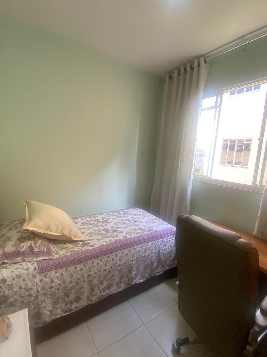 Apartamento, Glória, 2 Quartos, 1 Vaga