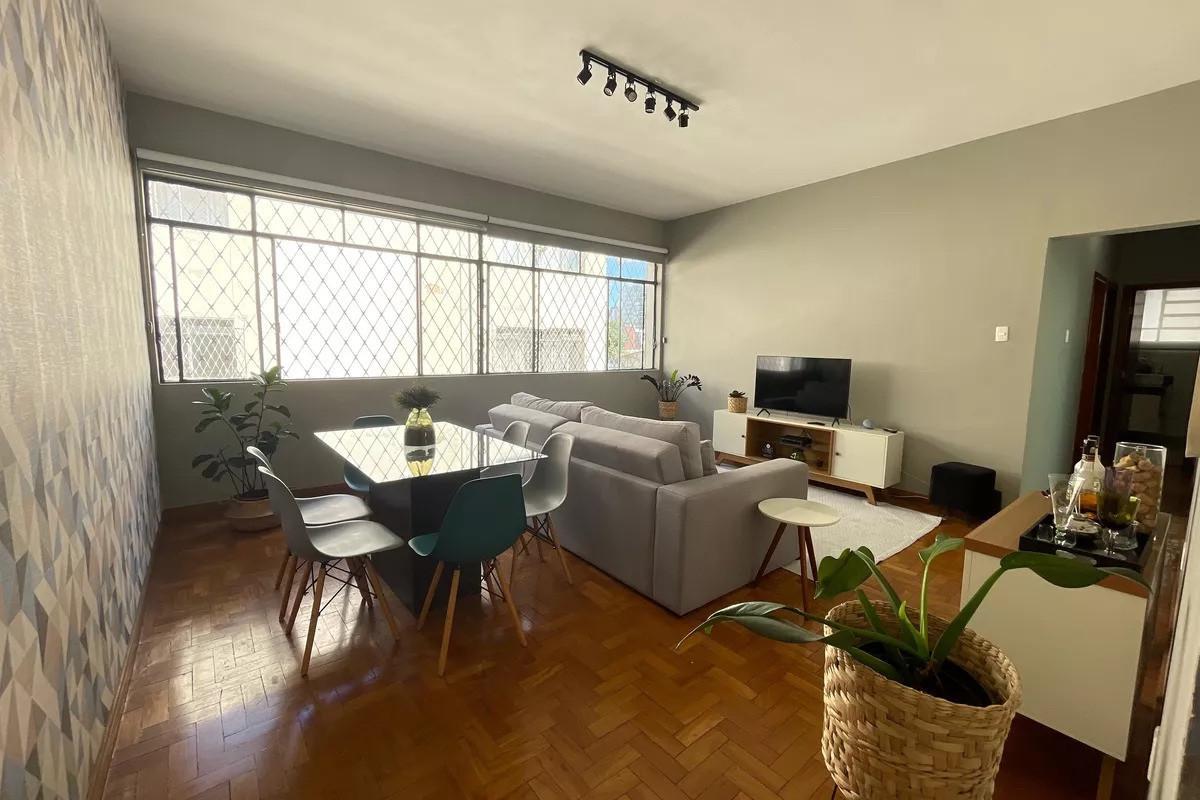 Apartamento, Santo Agostinho, 3 Quartos, 1 Vaga, 1 Suíte