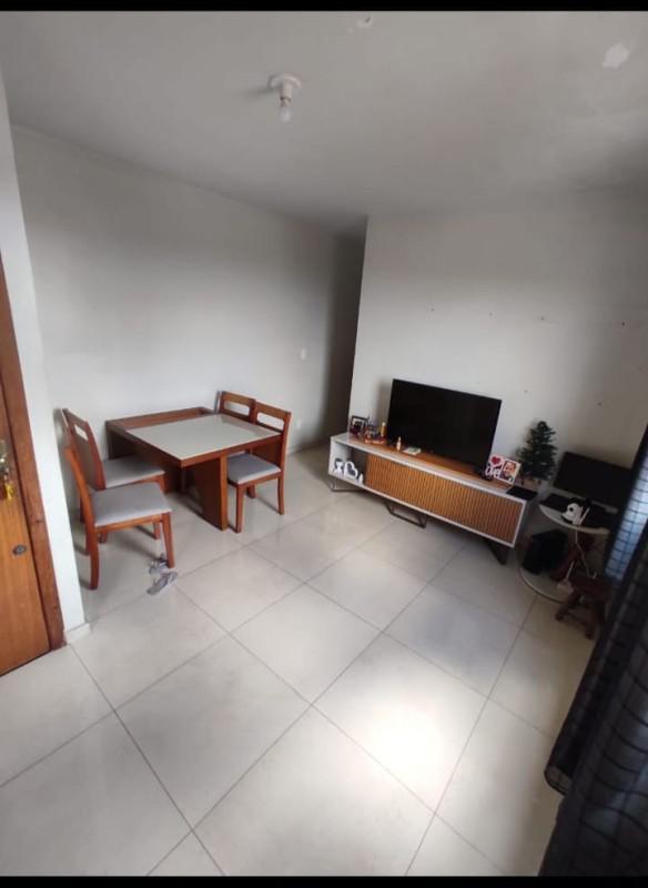 Apartamento, Novo Eldorado, 2 Quartos, 1 Vaga