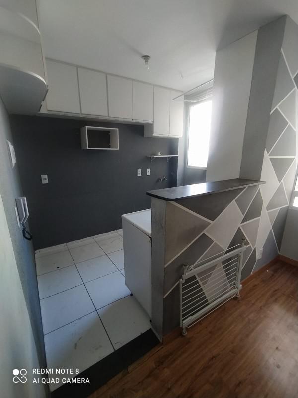 Apartamento, Pousada Del Rey (são Benedito), 2 Quartos, 1 Vaga