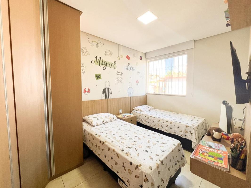 Apartamento, Parque Turistas, 3 Quartos, 2 Vagas, 1 Suíte