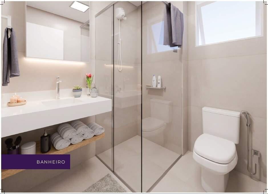 Apartamento, Cabral, 2 Quartos, 2 Vagas