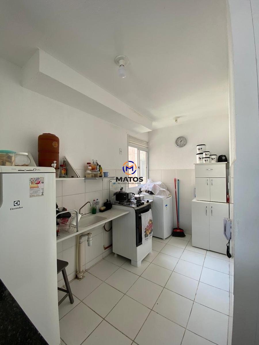 Apartamento, Belo Vale, 2 Quartos, 1 Vaga