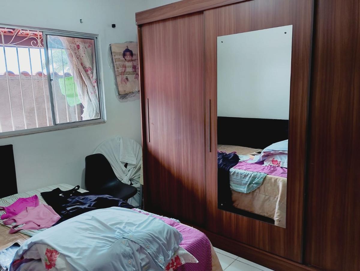 Casa, Céu Azul, 2 Quartos, 1 Vaga