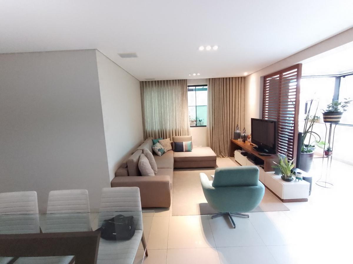 Apartamento, Palmares, 4 Quartos, 3 Vagas, 2 Suítes