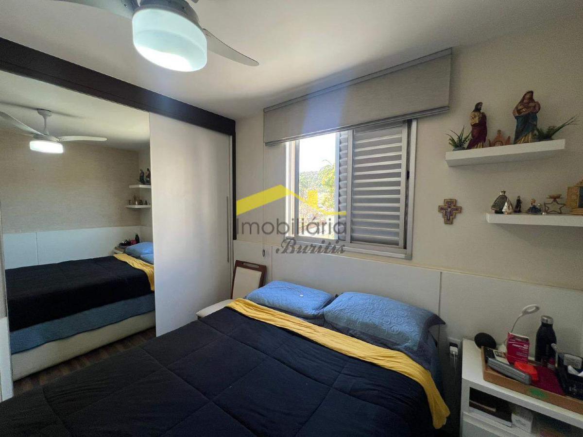 Apartamento, Buritis, 3 Quartos, 2 Vagas, 1 Suíte