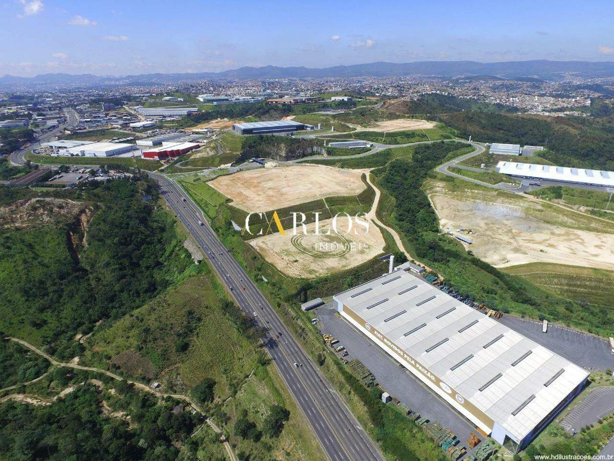 Galpão, Distrito Industrial Jardim Piemonte Sul, 96 Vagas