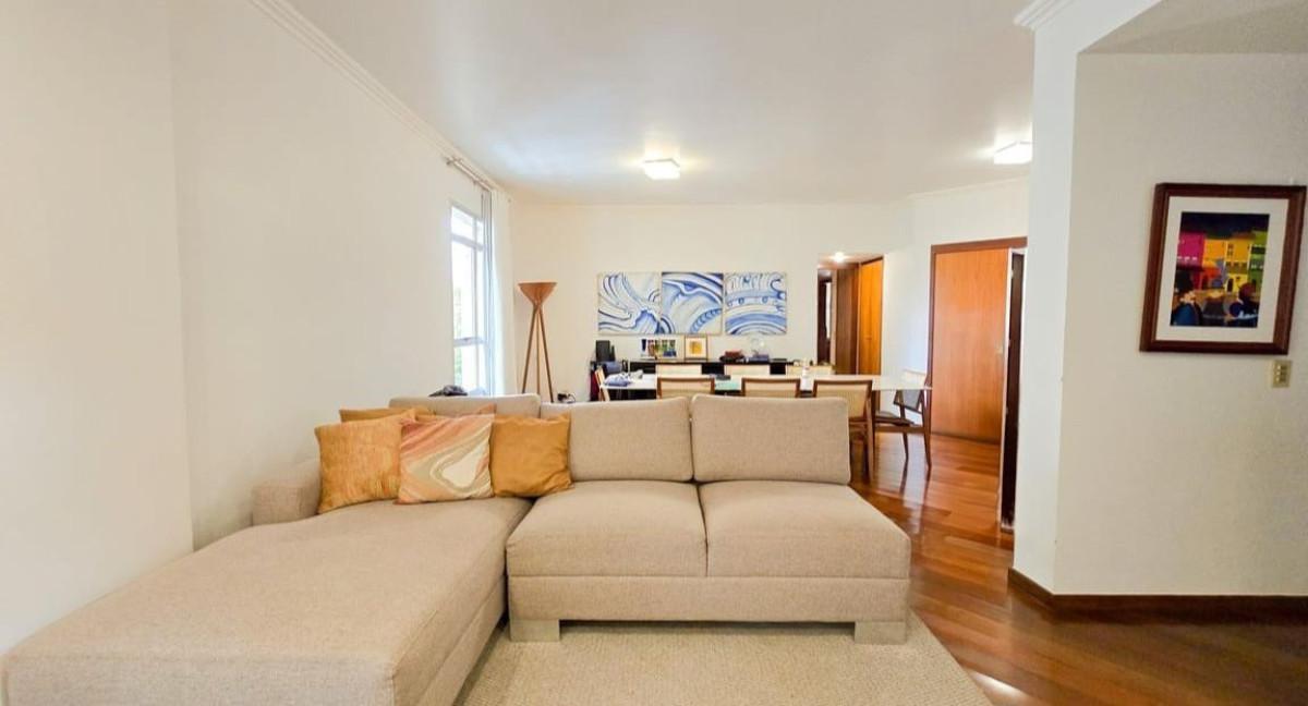 Apartamento, Serra, 4 Quartos, 3 Vagas, 1 Suíte