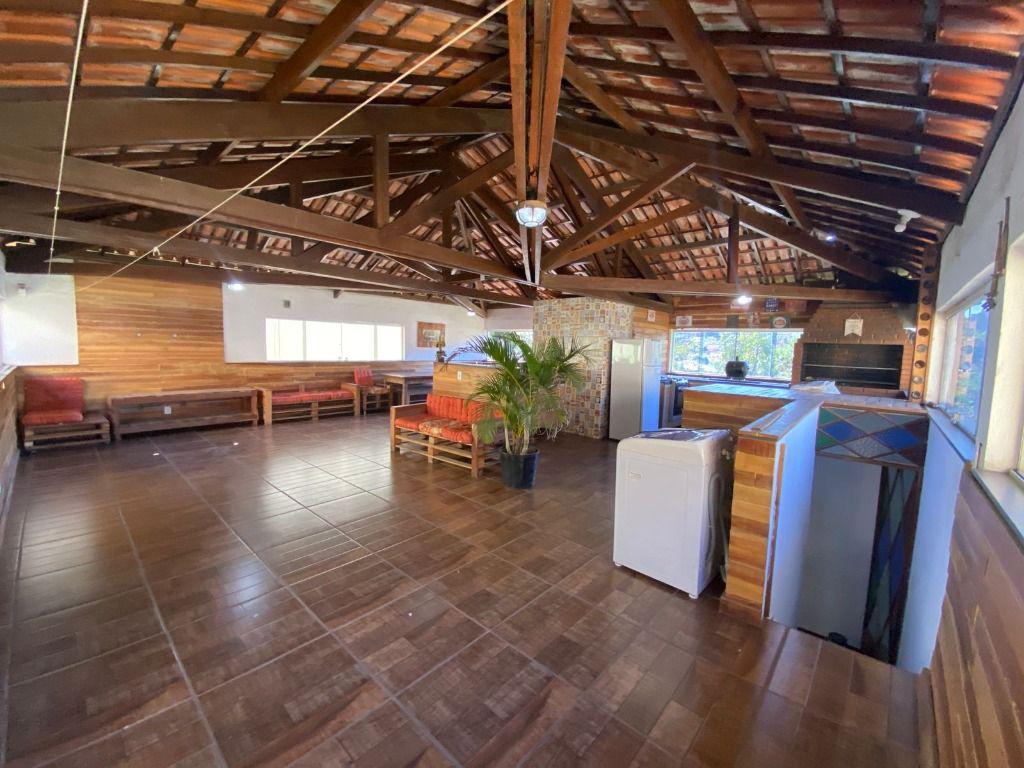 Cobertura, Vila Santa Cruz, 3 Quartos, 1 Vaga