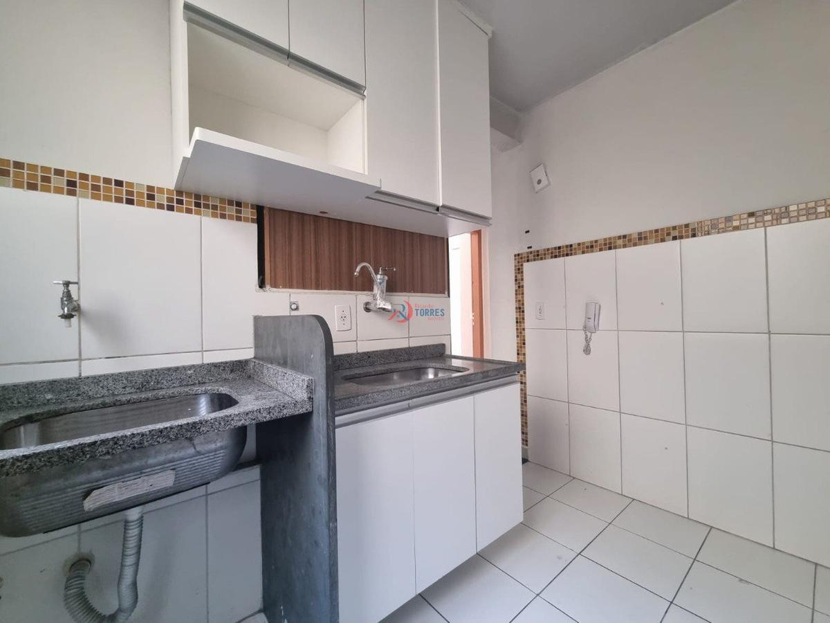 Apartamento, Jardim Riacho das Pedras, 2 Quartos, 1 Vaga