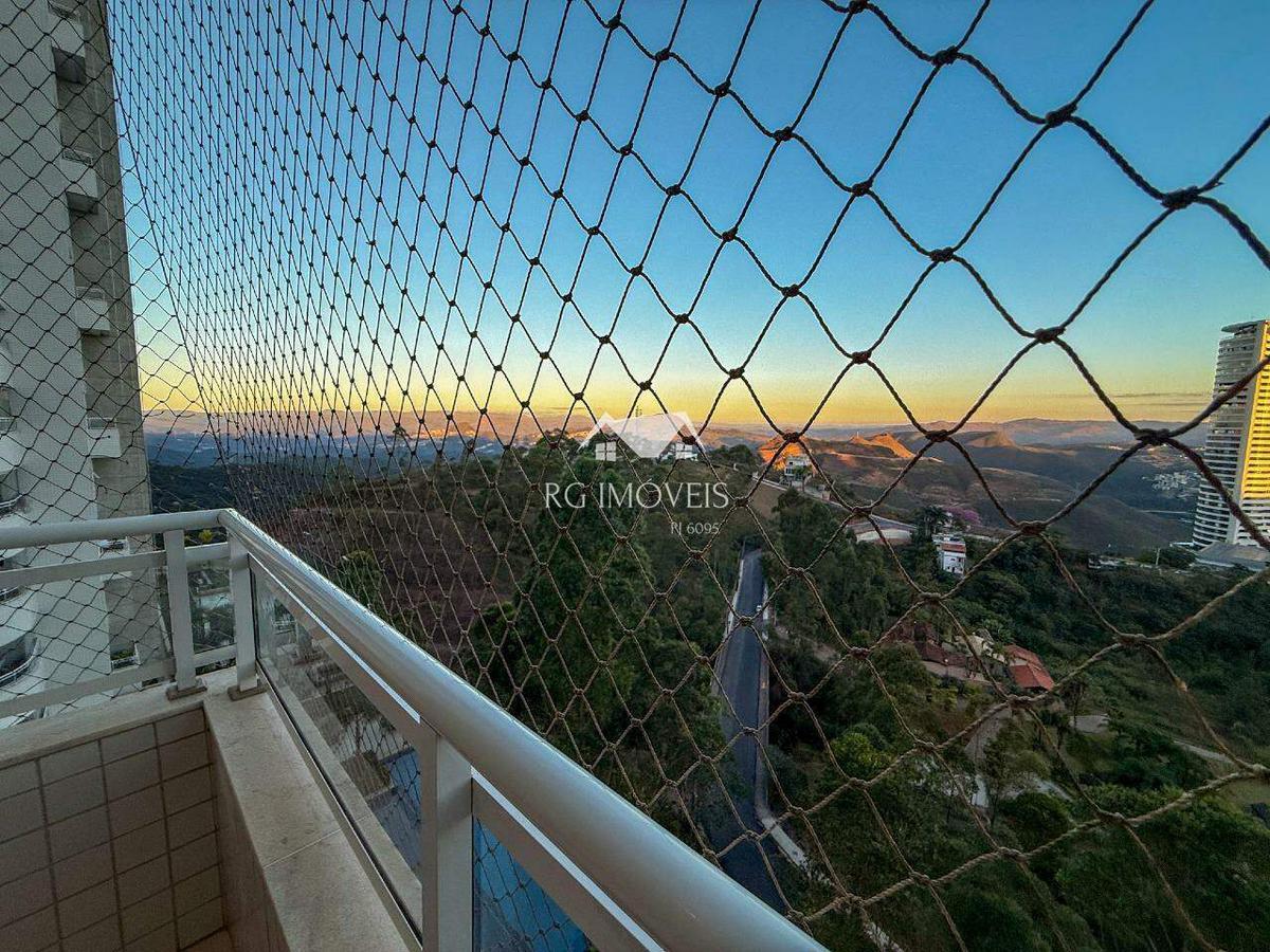 Apartamento, Vila da Serra, 2 Quartos, 2 Vagas, 2 Suítes