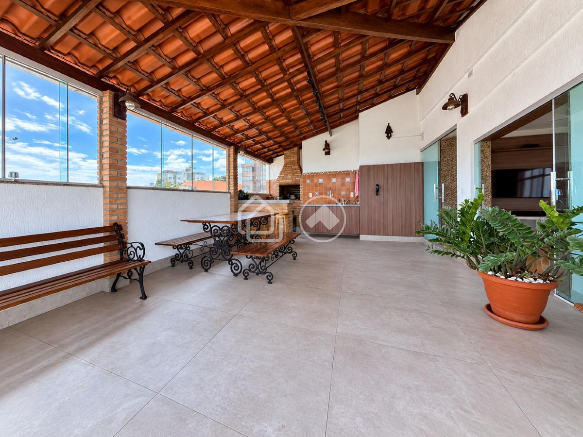 Apartamento, Havaí, 3 Quartos, 2 Vagas, 1 Suíte