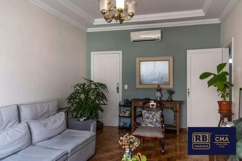 Apartamento, Coração de Jesus, 3 Quartos, 1 Vaga, 1 Suíte
